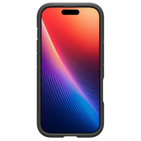 Оригінальний чохол Spigen Tough Armor &quot;T&quot; з MagSafe на iPhone 17 - black