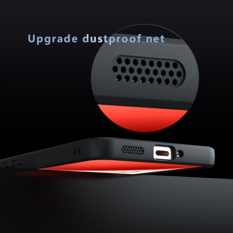 Протиударний чохол Armor Precise Hole PC Hybrid TPU для OPPO Reno12 F/Reno12 FS/F27 - прозорий