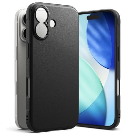 Оригінальний чохол Ringke Onyx на iPhone 17 - Black