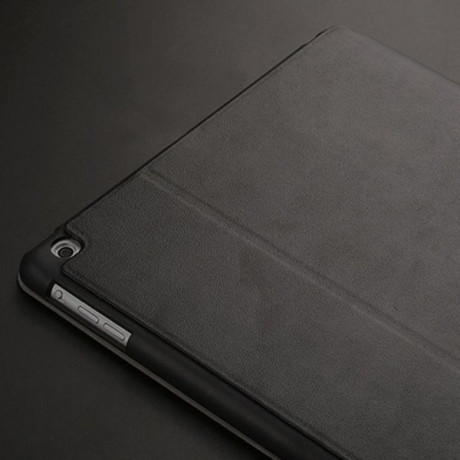 Шкіряний Чохол Pipilu X-Level Fibcolor Seriesчорний для iPad Air 2