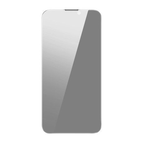 Защитное стекло Baseus 0.3mm Crystal Peep-proof для iPhone 14 Pro Max