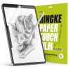 Защитная пленка Ringke PAPER TOUCH Hard для iPad Air 13(2024)/Pro 12.9 (2021)/(2020)/(2018) - прозрачная