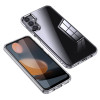 Противоударный чехол Armor Clear для Samsung Galaxy A24 4G - прозрачный