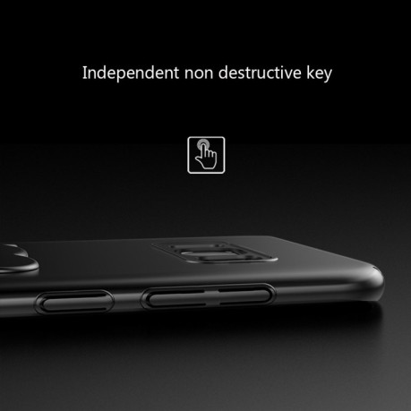 Противоударный чехол AIQAA для Samsung Galaxy S8 Plus - черный