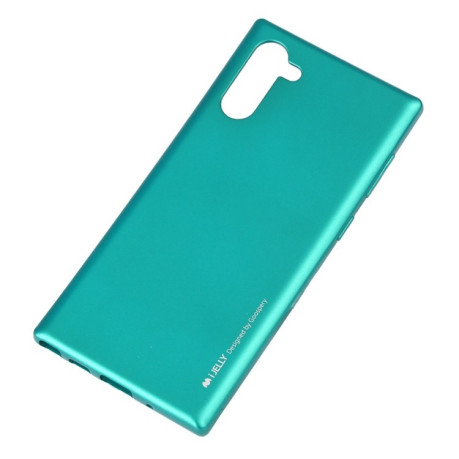 Ударозахисний чохол MERCURY GOOSPERY i-JELLY Samsung Galaxy Note 10- зелений