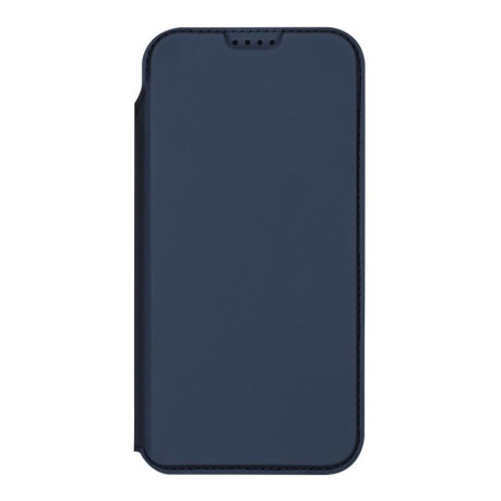 Чехол-книжка DUX DUCIS Skin Pro Series на iPhone 17 Pro - синий