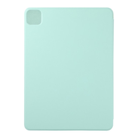 Магнітний чохол-книжка Ultra-thin Non-buckle на iPad Pro 11 2021/2020/2018/ Air 2020 10.9 - світло-зелений