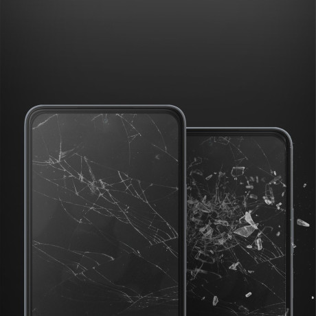 Защитное стекло Ringke Invisible 3D 0,33 mm для Xiaomi Mi 10T Lite 5G / Mi 10i 5G