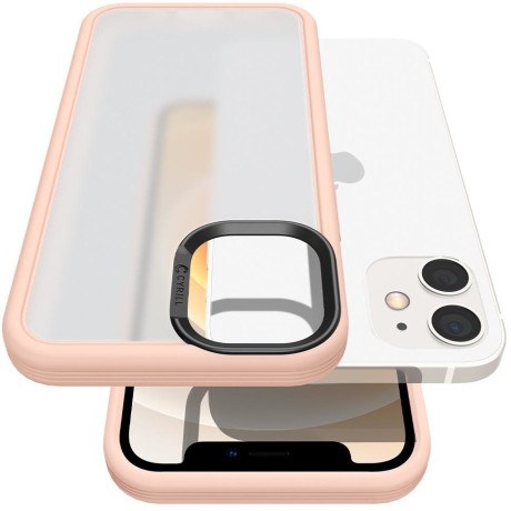 Оригінальний чохол Spigen Cyrill Color Brick для iPhone 12 Mini Pink Sand