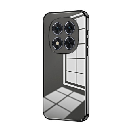 Протиударний чохол Space Fine Hole для Xiaomi Redmi Note 14 Pro 5G/Poco X7 - чорний