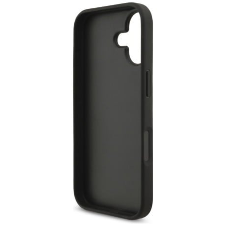 Оригінальний чохол Guess 4G Big Logo на iPhone 17 - Black