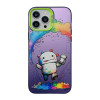 Чехол Cute Animal Pattern Series для iPhone 15 Pro Max