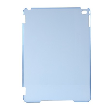 Пластиковый Чехол Накладка Голубая для iPad mini iPad mini 4