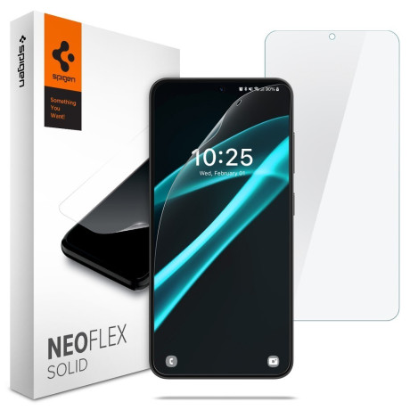 Комплект захисний плівок 2 PCS Spigen Neo Flex Samsung Galaxy S24+Plus