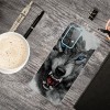 Ударозахисний чохол Painted для Samsung Galaxy A72 - Mountain Wolf