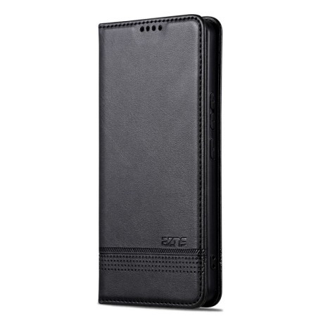 Чохол-книжка AZNS Magnetic Calf на Xiaomi Redmi Note 14 5G - чорний