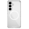 Чехол NILLKIN Ultra Clear Magsafe на Samsung Galaxy S26 5G — прозрачный