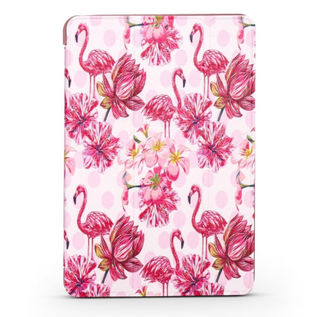 Чохол-книжка Flamingo Pattern для iPad mini 3/2/1