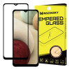 Захисне скло Wozinsky Tempered Glass Full Glue Samsung Galaxy A32 5G - чорне