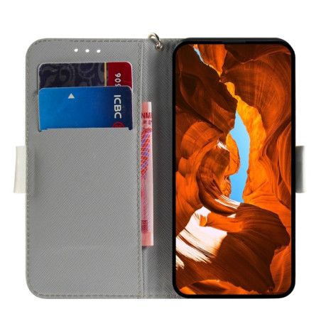 Чохол-книжка 3D Colored Horizontal для Realme 11 Pro 5G/11 Pro+ 5G - Cat