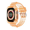 Ремешок Glacier для Apple Watch Ultra 49mm - оранжевый