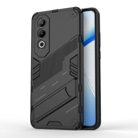 Протиударний чохол Punk Armor для OnePlus Nord CE 4 5G Global - чорний