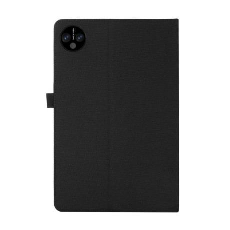 Чохол-книжка Fabric Leather для Xiaomi Pad SE 8.7 4G - чорний
