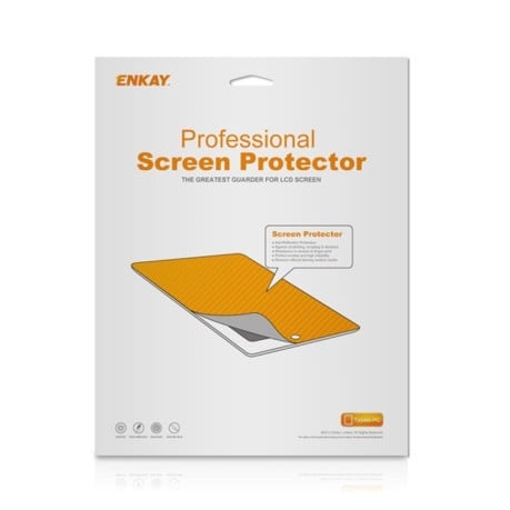Защитная пленка ENKAY Full Screen HD PET наi Pad Air 10.9 2020/iPad Pro 11 2021/2020/2018
