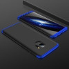 3D чохол GKK на Samsung Galaxy S9/G960 - чорно-синій