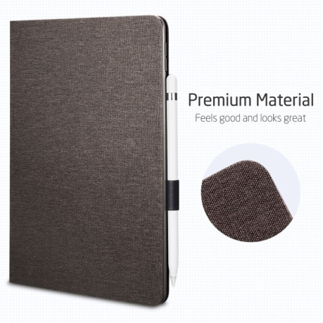 Чехол- книжка ESR Simplicity Series на iPad Air 2019 10.5 -серый