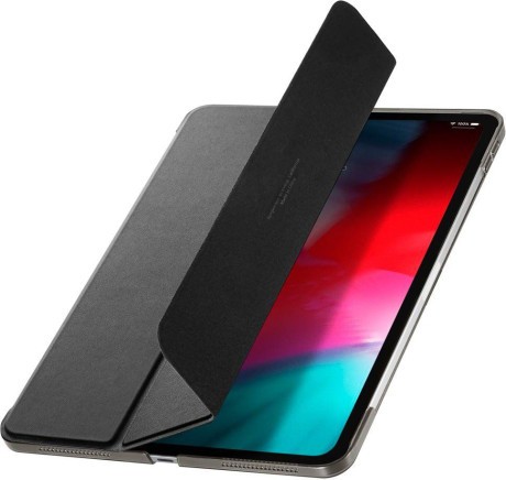 Оригінальний Чохол Spigen Smart Fold Ipad Pro 12.9 2020/2018 - Чорний