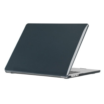 Чехол Enkay Hat-Prince Crystal на MacBook Air 15.3 inch A2941 (2023) — черный