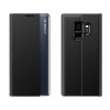 Чохол-книжка Clear View Standing Cover Samsung Galaxy S9 Plus - чорний