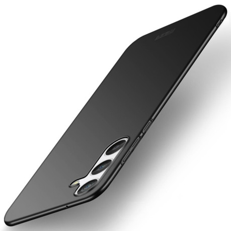 Ультратонкий чехол MOFI Frosted PC на Samsung Galaxy A54 5G - черный