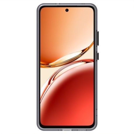 Противоударный чехол Candy Series для OPPO Reno12 F/12 FS 5G - черный