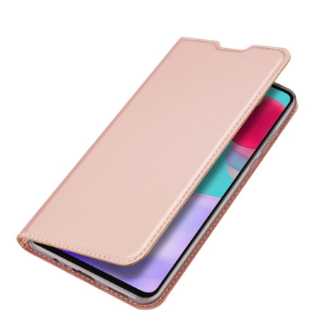Чехол-книжка DUX DUCIS Skin Pro Series на Samsung Galaxy A52/A52s - розовое золото