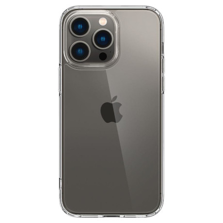 Оригинальный чехол Spigen Ultra Hybrid для iPhone 14 Pro Max - Crystal Clear