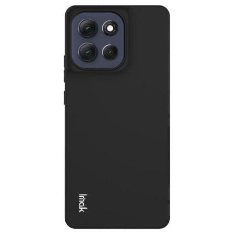 Силиконовый чехол IMAK UC-3 Series на Motorola Moto G86 Power - черный