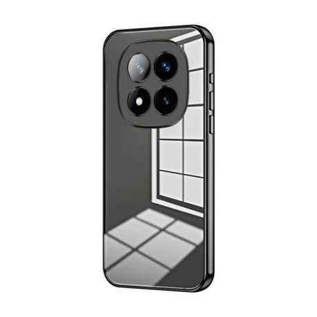 Протиударний чохол Space Fine Hole для Xiaomi Redmi Note 14 Pro+ 5G - чорний