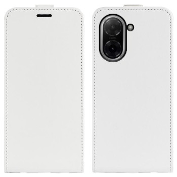 Флип-чехол R64 Texture Single на Xiaomi Redmi A5 4G 173.3mm 5G / 4G EU 173mm - белый