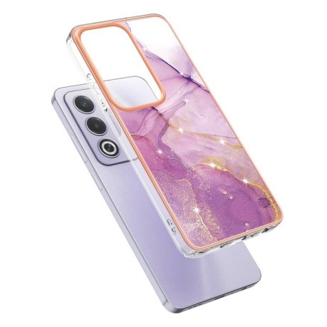 Протиударний чохол Electroplating IMD для OPPO A80 5G/A3 Pro Global