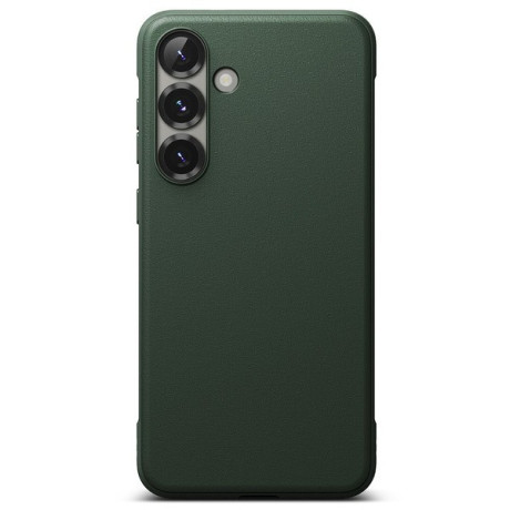 Оригінальний чохол Ringke Onyx Durable для Samsung Galaxy S25 - Green