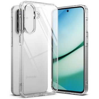 Оригинальный чехол Ringke Fusion Bumper для Samsung Galaxy A36 / A56 5G - Transparent