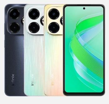 Чохли для Infinix Smart 8 Plus