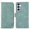 Чохол-книжка ABEEL з магнітною фіксацією RFID-екранування на Samsung Galaxy A56 5G - зелений