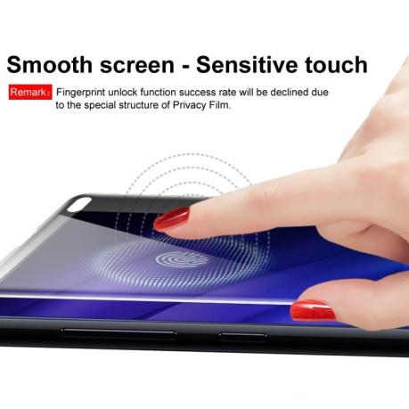Захисна 3D плівка IMAK Screen Privacy для OnePlus 11R / Ace 2