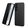 Чехол-книжка Smart View Window Leather на  Samsung Galaxy S26 FE 5G — black