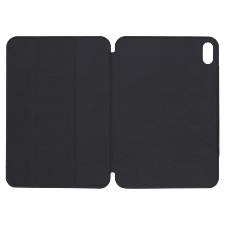 Магнітний чохол-книжка Ultra-thin Non-buckle на iPad mini 6 - чорний