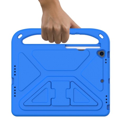 Противоударный чехол EVA для iPad 10.2 2021/2020/2019 - синий