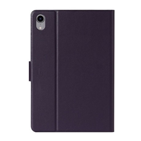 Чохол-книжка Pure Color для iPad mini 6 - фіолетовий